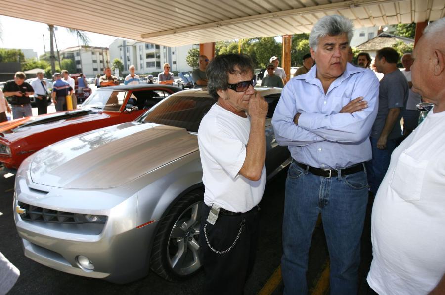  Chevrolet Camaro Concept 2006 года  (фото 111 из 181)